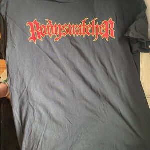 Bodysnatcher FL Black T-Shirt XL great quality
